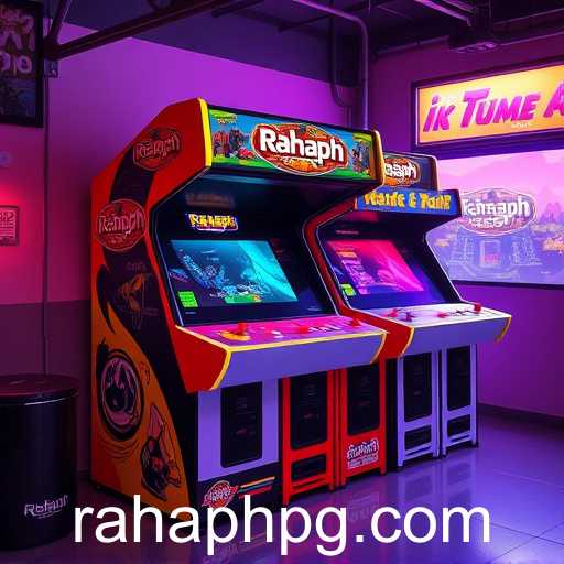 Exploring the Exciting World of Arcade Games