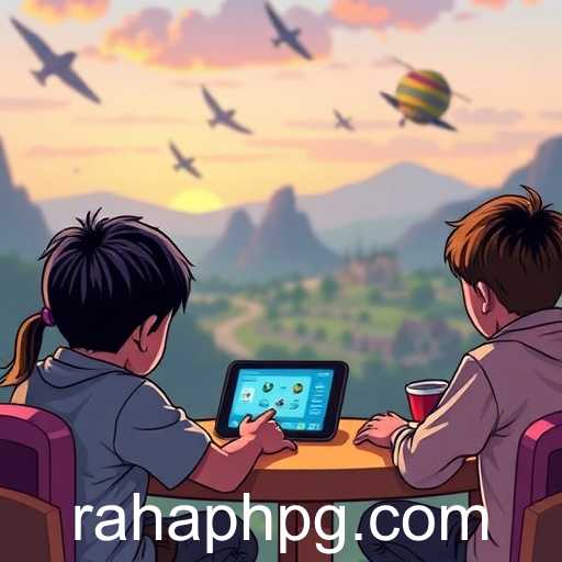 The Rising Tide of Educational Games: Learning Through Play