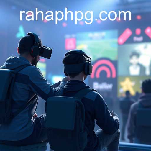 Gaming Trends Revolutionized by Rahaph