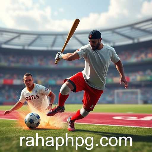 The Evolution and Appeal of 'Sports Games' in the Digital Arena